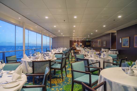 Fred. Olsen Cruise Lines, Balmoral, Spey & Avon Restaurant 3.jpg